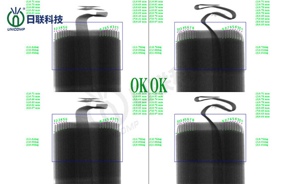 X射線可以檢測鋰電池哪些重要數(shù)據(jù)？