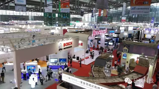 2015中國國際安博展、日聯(lián)科技公共安全領(lǐng)域?qū)Ｓ肵射線檢查機(jī)引關(guān)注