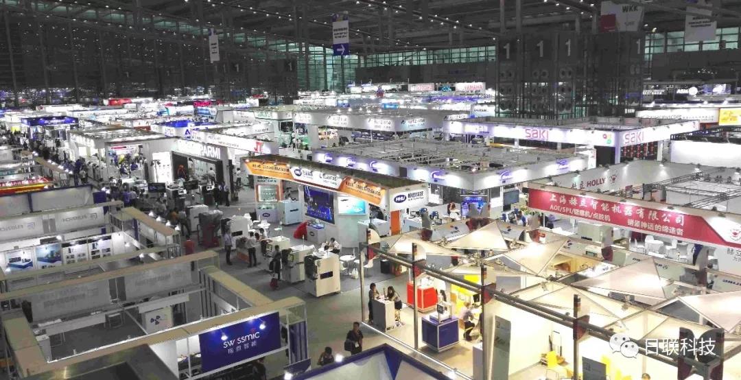 NEPCON South China 2018，日聯(lián)科技X射線(xiàn)新應(yīng)用引趨勢(shì)