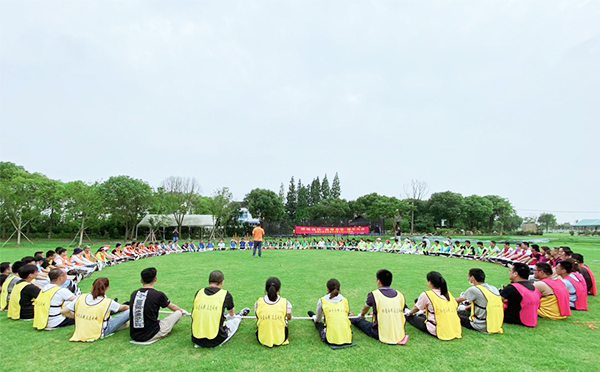 鑄造優(yōu)秀團(tuán)隊(duì)，共創(chuàng)企業(yè)輝煌——2020日聯(lián)科技錫渝聯(lián)動(dòng)拓展訓(xùn)練圓滿(mǎn)舉行