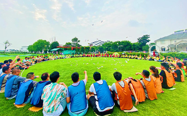 鑄造優(yōu)秀團(tuán)隊(duì)，共創(chuàng)企業(yè)輝煌——2020日聯(lián)科技錫渝聯(lián)動(dòng)拓展訓(xùn)練圓滿(mǎn)舉行